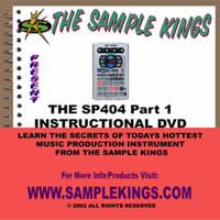 sp606 instructional dvd part1